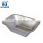High Quality Stainless Steel drinking water bowl waterer plate