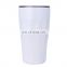 GINT coffee tumbler Portable vacuum Insulated double wall coffee beer mug with lid