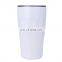 GINT coffee tumbler Portable vacuum Insulated double wall coffee beer mug with lid