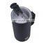 Milk coffee mug insulated powder coating mug Stainless steel customized logo mug Thermo leak proof