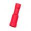 flame-retardant PVC bullet-type quick-connect pluggable insulated cold-pressing terminal