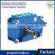 MINGDI Brand Cylindrical transmission variator / gear speed reducer with electric motor