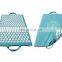 Round spike fix without glue Wholesale medical pain relief acupressure nail mat