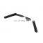 JCSportline Carbon Fiber M3 M4 Передний аэродинамический сплиттер для BMW F8X F80 M3 F82 F83 M4 2014 - 2018 седан, купе, кабриолет