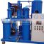 Hot Sale Lube Oil Purifier Lubricating Oil  Purifier Recycle Machine Hydraulic Oil Cleaning Equipment