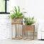 Sector desk rack rack office flower stand desktop flower pot small wrought iron hanging office pot storage