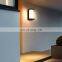 Modern Waterproof Wall Lamp Metal Shade Loft LED Wall Lights