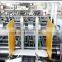 Automatic Box Thermo forming Machine For Disposable Take Away PE Coated Kraft Paper Lunch Box Paper Food Container