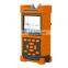 Handheld  SM OTDR 1310nm/1550nm 28/26dB,Integrated 2MW VFL,Touch Screen Fiber Test Instruments OTDR