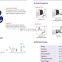 POCT Rapid Detection System Fluorescence Immunoassay Analyzer