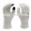 White Soft Outdoor Breathable Work Gloves for Touch Screen