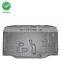 Engine Hood Bonnot Chinese Best Supplier for Land Cruiser 2005-2006 Toyota 53341-60190 Die Casting Win World 100% Fit CN;HEB