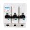 Factory direct sales HKL7 6A-40A/50A-63A/ 1P2P3P4P AC 50Hz / 60Hz 230V 400V white MCB miniature circuit breaker