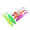 22g 45g 70g Fishing Plastic Stick Pencil  Fake Bait Bionic Sea Trolling Boat Fishing Spoon Hard Lure