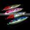 20g Luminous fishing lure hard slow jig pitch fishing metal jig lure 3d eyes