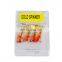 Golden Spinner Lure Metal Artificial Bait Fishing Tackle Spinnerbait For Longcast Fishing Lures