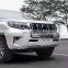 High quality domineering car front bumper Land Cruiser Prado front bumper guardrail ABS FJ150 2018-2020
