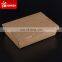 Disposable Printed Craft Paper Board Food Packing Lunch Boxes Food & Beverage Packaging UV Coating Varnishing Embossing Stamping