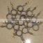 Designer best sell coil heater heating quartz nail