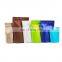 Custom Printed Mylay Smell Proof Double Zipper Plastic Child Resistant 3.5g Packing mylar Bags