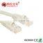 Good quality best price UTP/FTP Cat5e Cat6 Cat7 copper/CCA rj45 rj11 patch cord cable