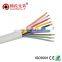 Great Price Bulk Fire Alarm Cable 2/4/8 Cores Red Fire Alarm Cable