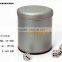 cheap new leather high plastic casino dice shaker