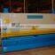 hydraulic shearing machine specifications