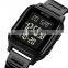 skmei 1859 new style stainless steel men digital watches