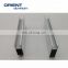 hot selling nice quality factory direct custom length  6063 T5 anodized aluminium frame