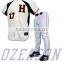 China Wholesale Cheap Sublimated Blank Baseball Jerseys