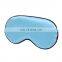 Amazon Hot Sale Fashion Silk Eye Sleep Mask with Custom Logo