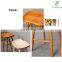 Simple Wooden Chair Bar Stool,Dining room Restaurant Chair