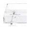 New Arrival High Quality Customized Transparent Acrylic Folding Table Manufacturer From China
