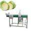 Commercial Vegetable half cutter machine for pickle Kimchi making