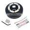 Steering Wheel Short Hub Fit for Impreza 08-12 WRX 08-14 Forester 09-13