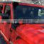 Offroad Car parts ABS Black Snorkel for 18-21 Gladiator Jeep Wrangler JL Petrol Low/High Snorkel System Complete Air Intake Kit