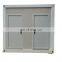 luxury high quality steel frame prefab house dominican republic south africa prefab houses in puerto rico for sale