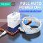 Sikenai 22.5W OPPO 10V Super Flash Charger Smart USB Wall Charger