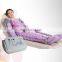 Sales lymphatic drainage massage pressotherapy machine infrared slimming equipment