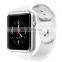 A1 BT Call Music Smart Watch Fitness Tracker Sport Pedometer Camera Message Reminder Smartwatch A1