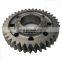 transmission Divider shift gear 1701112-90200 for yutong bus