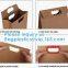 1kg Rice package kraft paper packaging bag brown kraft food paper bag,5kg10kg rice bag plastic packaging bag for rice