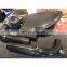 Factory Promotion High Performance Carbon Fiber Cold Racing Engine Modified Air Intakes Kit For VW Golf6 R EA113
