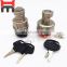 ignition switch 4 lines FOR 9W-1077 CAT excavator