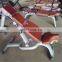 adjustable bench flat/incline gym fitness equipment ASJ A034 super bench wholesaler