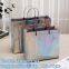Reusable Washable Waterproof PVC Tarpaulin Tote Bag Recycled Pvc Tarpaulin Shopping Bag Coated Tarpaulin