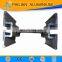 Germany aluminium beam for formwork , different sizes of aluminium structural aluminium beam extrusion profiles China