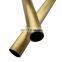 china factory Mirror finish stainless steel gold tube golden stainless steel pipe