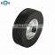 TS16949 factory OEM customized high strength die casting magnesium alloy baby carriage wheels